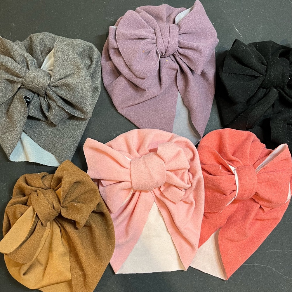 Head bow